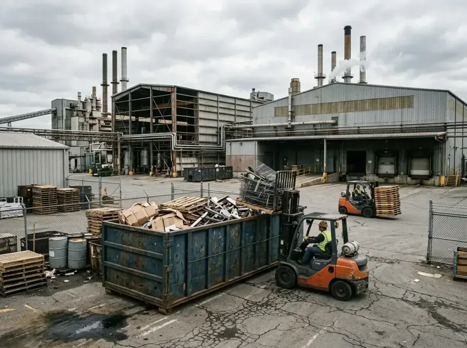 industrial-factory-scrap-conta-003 — frequently asked questions, Cheap Roll-off Dumpster Rentals in Leitchfield, KY